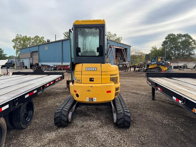 Image of John Deere 35C equipment image 3