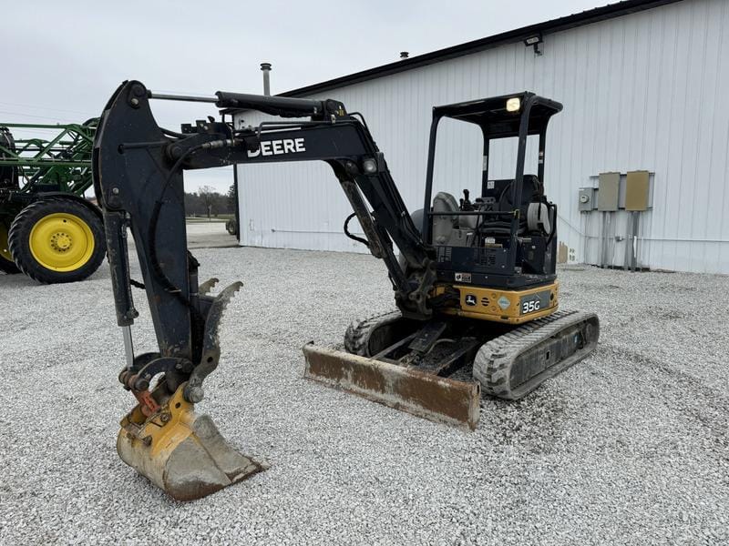 Main image John Deere 35G