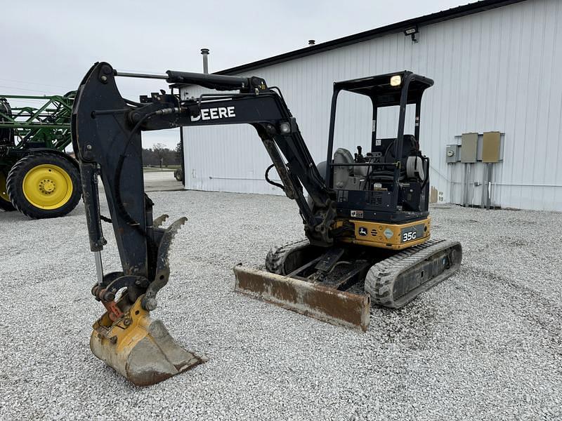 Image of John Deere 35G Primary image