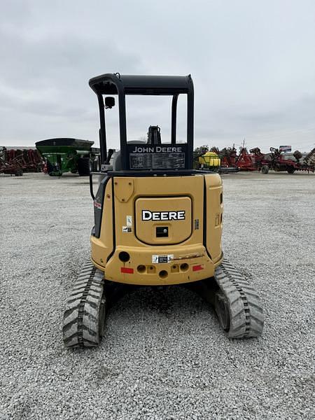 Image of John Deere 35G equipment image 4