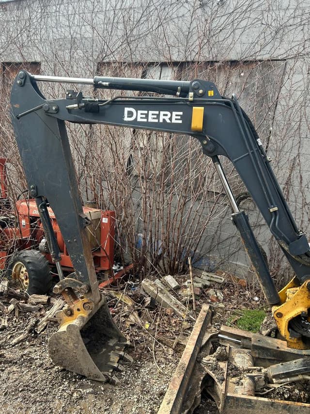 Image of John Deere 35D equipment image 2