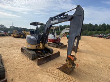 Main image John Deere 35D