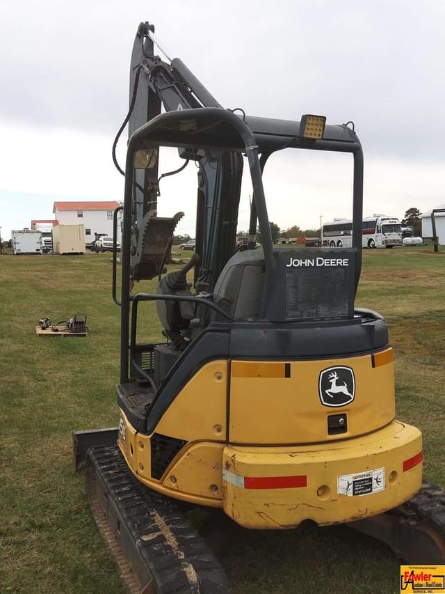 Image of John Deere 35D equipment image 4