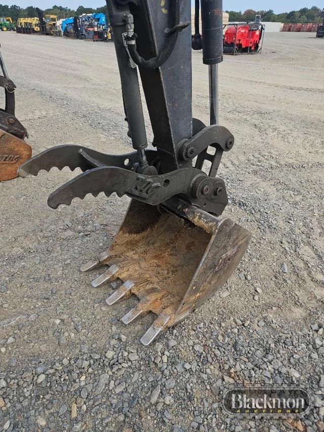 Image of John Deere 35D equipment image 2