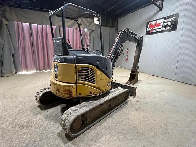Image of John Deere 35D equipment image 4