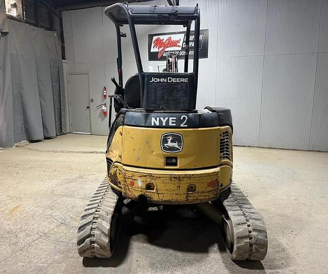 Image of John Deere 35D equipment image 3
