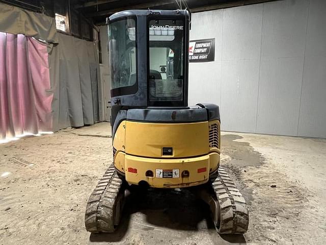 Image of John Deere 35D equipment image 3
