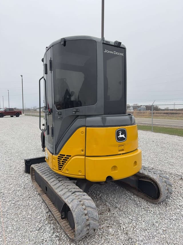 Image of John Deere 35D equipment image 4