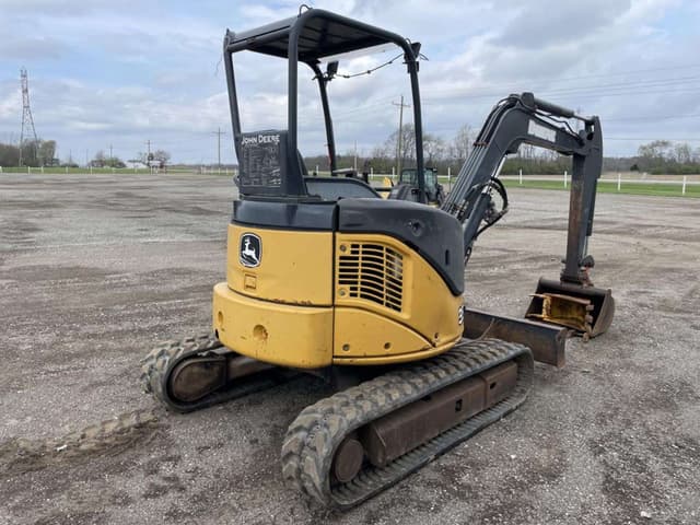 Image of John Deere 35D equipment image 4