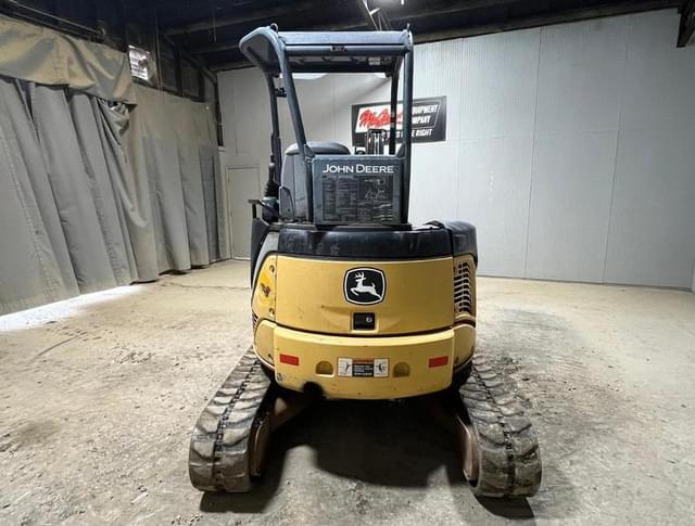 Image of John Deere 35D equipment image 3