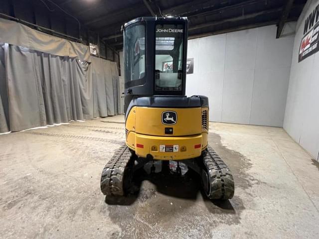 Image of John Deere 35D equipment image 3