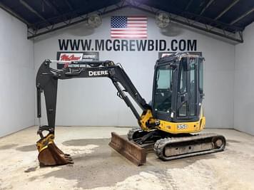 Main image John Deere 35D