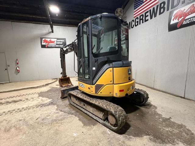 Image of John Deere 35D equipment image 2