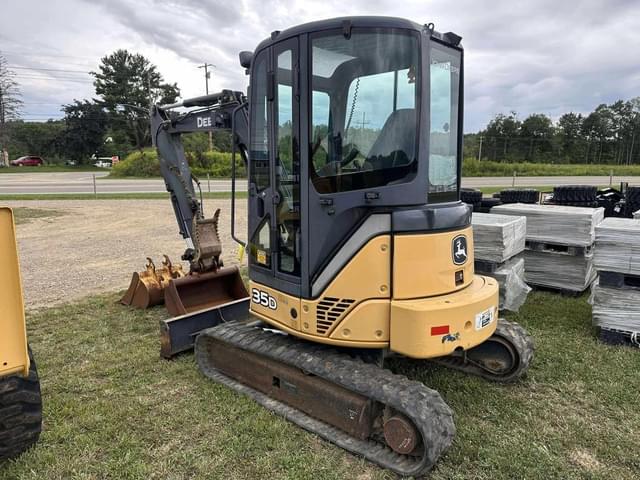 Image of John Deere 35D equipment image 3