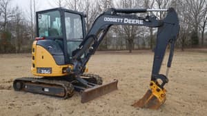 John Deere 35G Image