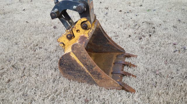 Image of John Deere 35G equipment image 4