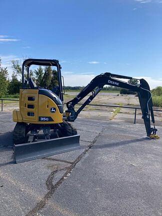 Image of John Deere 35G Primary image