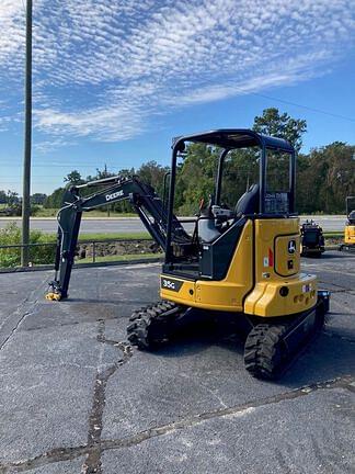 Image of John Deere 35G equipment image 1