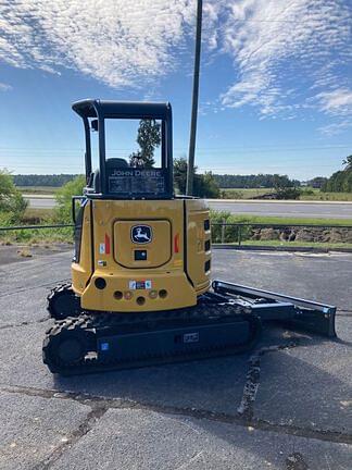 Image of John Deere 35G equipment image 2