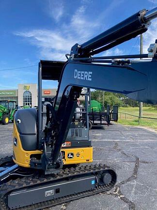 Image of John Deere 35G equipment image 3