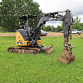 Image of John Deere 35G equipment image 2