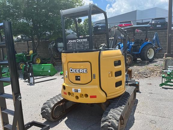 Image of John Deere 35G equipment image 2