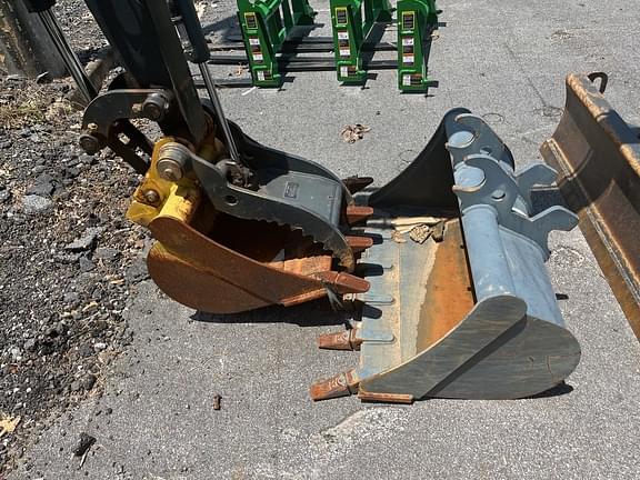 Image of John Deere 35G equipment image 4