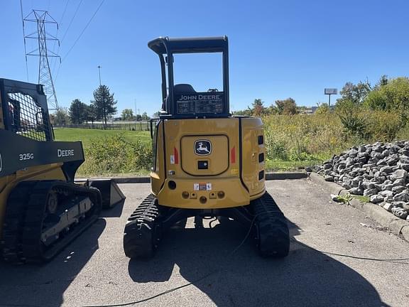 Image of John Deere 35G Image 1