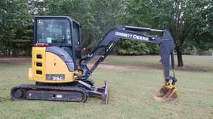 John Deere 35G Image