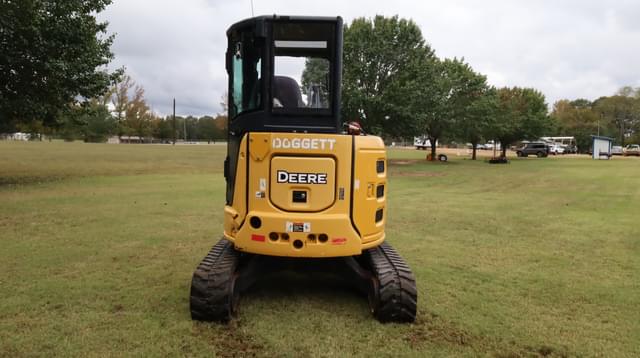 Image of John Deere 35G equipment image 3