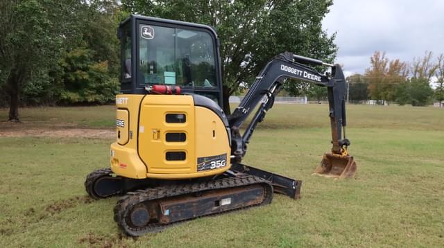 Image of John Deere 35G equipment image 1