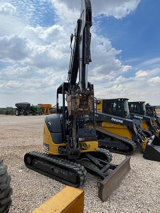 Image of John Deere 35G equipment image 1