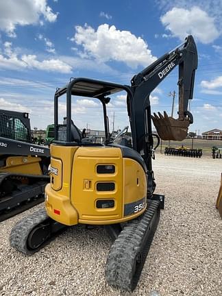 Image of John Deere 35G equipment image 2