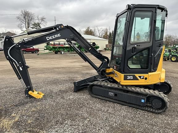 John Deere 35G Equipment Image0
