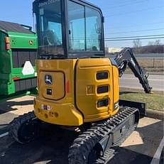 Main image John Deere 35G 1