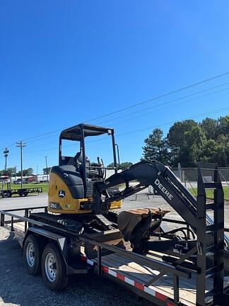 Image of John Deere 35G equipment image 1