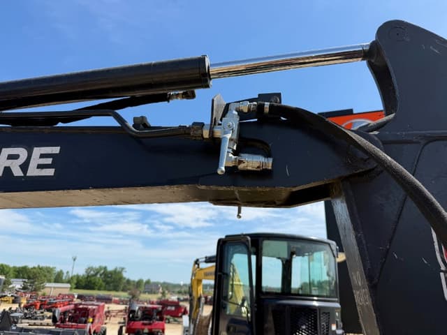 Image of John Deere 35G equipment image 3