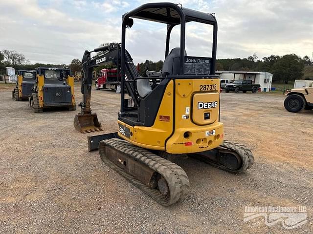 Image of John Deere 35G equipment image 3