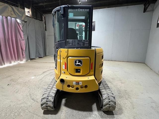 Image of John Deere 35G equipment image 3