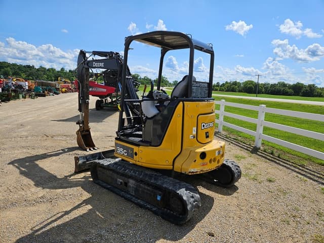 Image of John Deere 35G equipment image 2