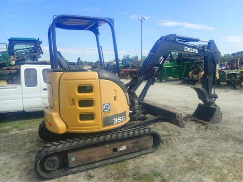 Image of John Deere 35G Primary image