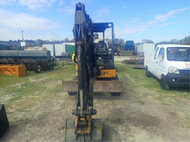Image of John Deere 35G equipment image 1