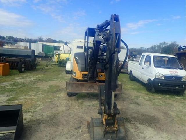 Image of John Deere 35G equipment image 2