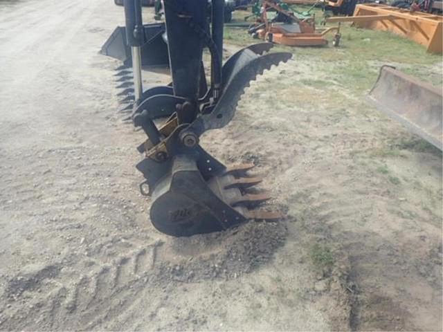 Image of John Deere 35G equipment image 4