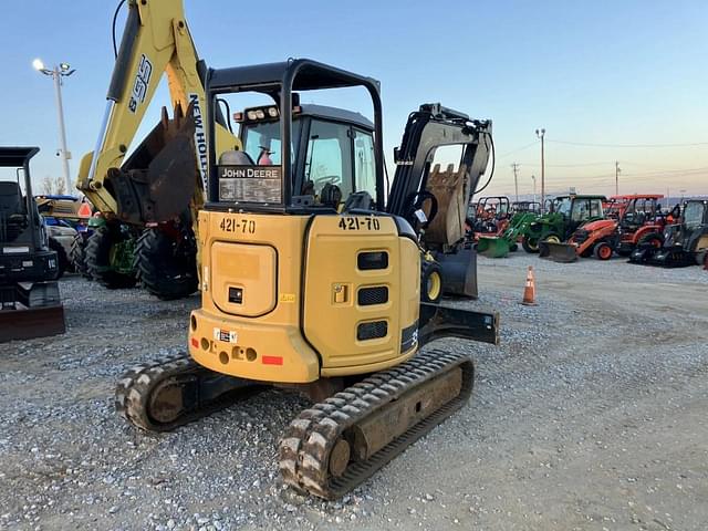 Image of John Deere 35G equipment image 2