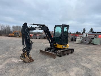 Main image John Deere 35G