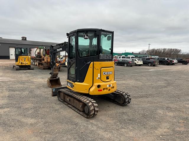 Image of John Deere 35G equipment image 4