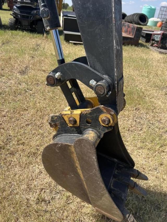 Image of John Deere 35G equipment image 3