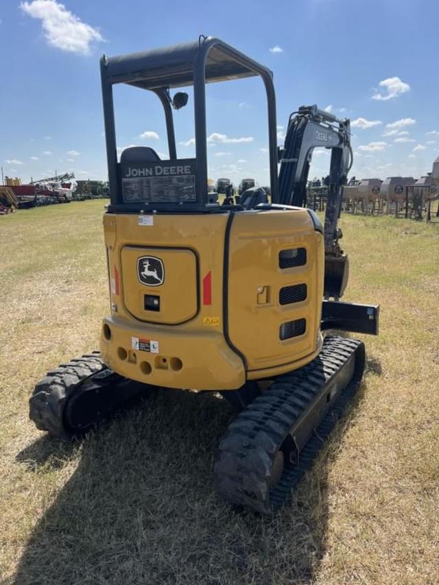 Image of John Deere 35G equipment image 2