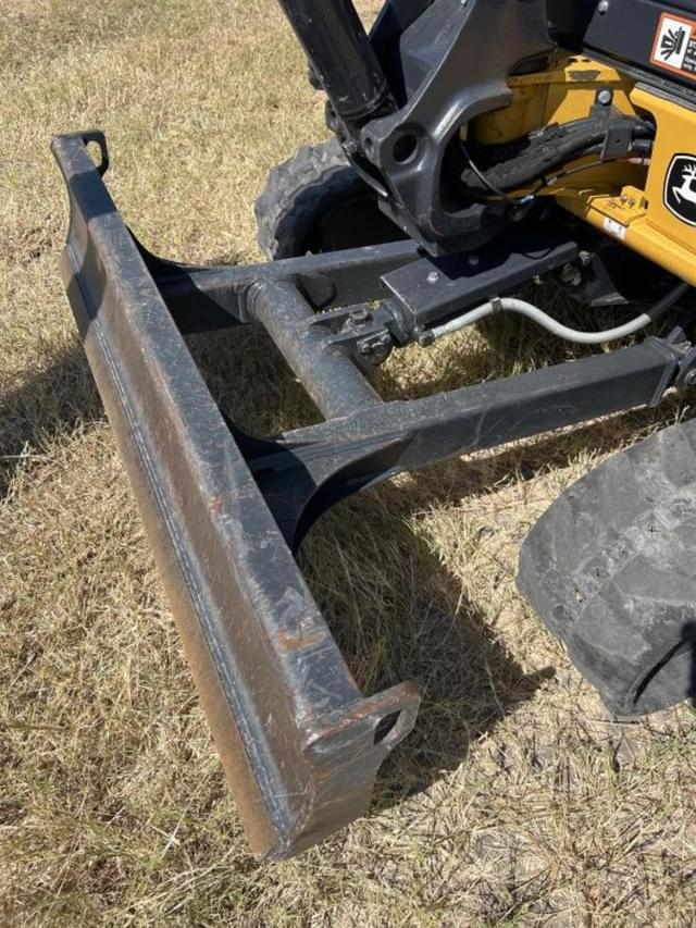 Image of John Deere 35G equipment image 4